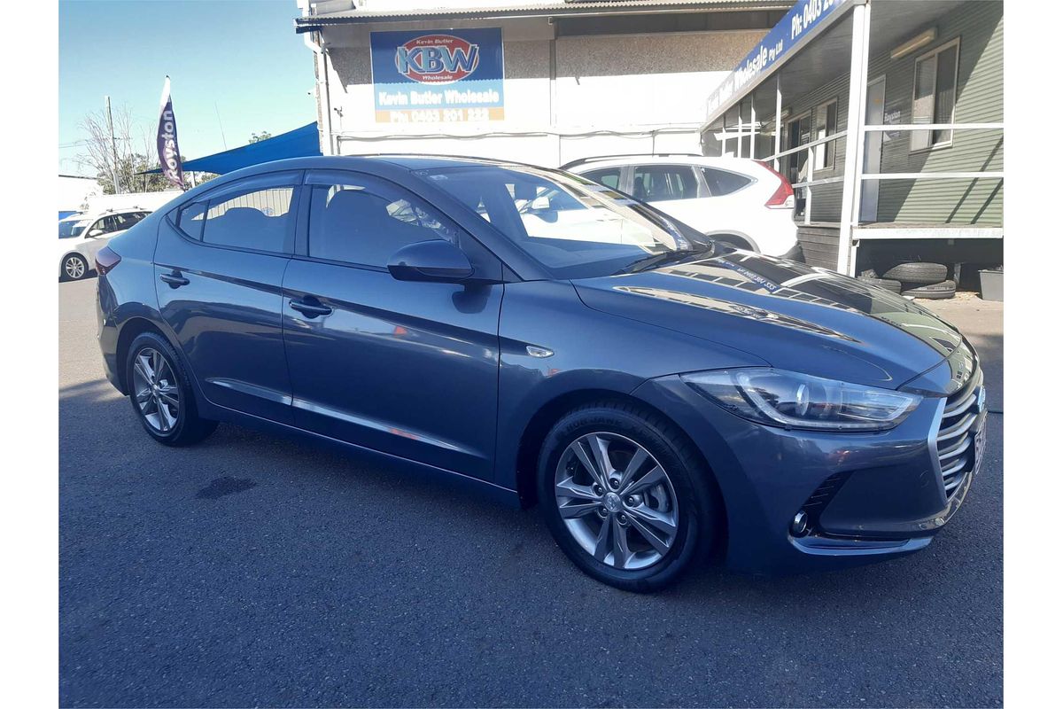 2015 Hyundai Elantra ACTIVE MD SERIES 2 (MD3)