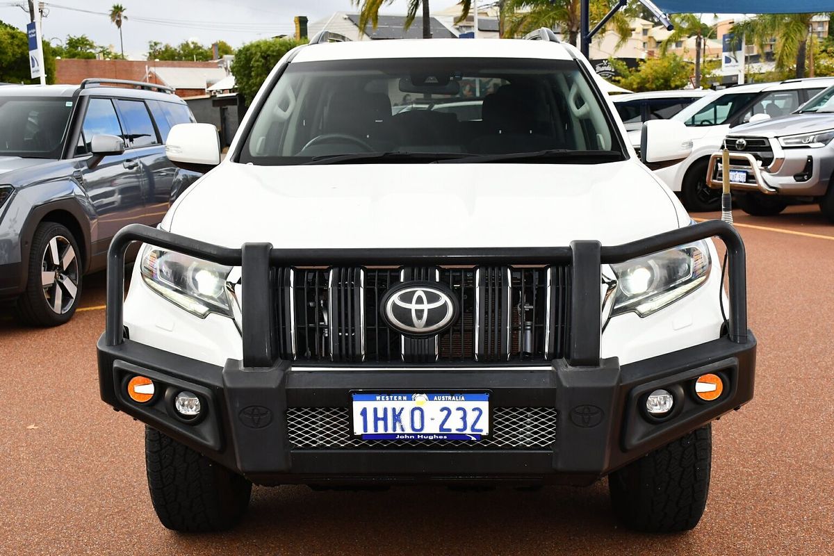2021 Toyota Landcruiser Prado GXL GDJ150R