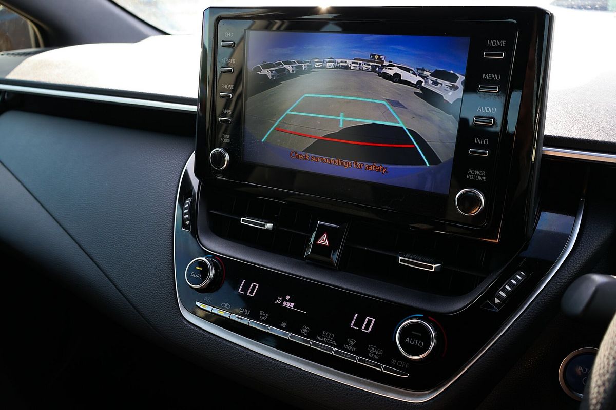 2019 Toyota Corolla Ascent Sport Hybrid ZWE211R