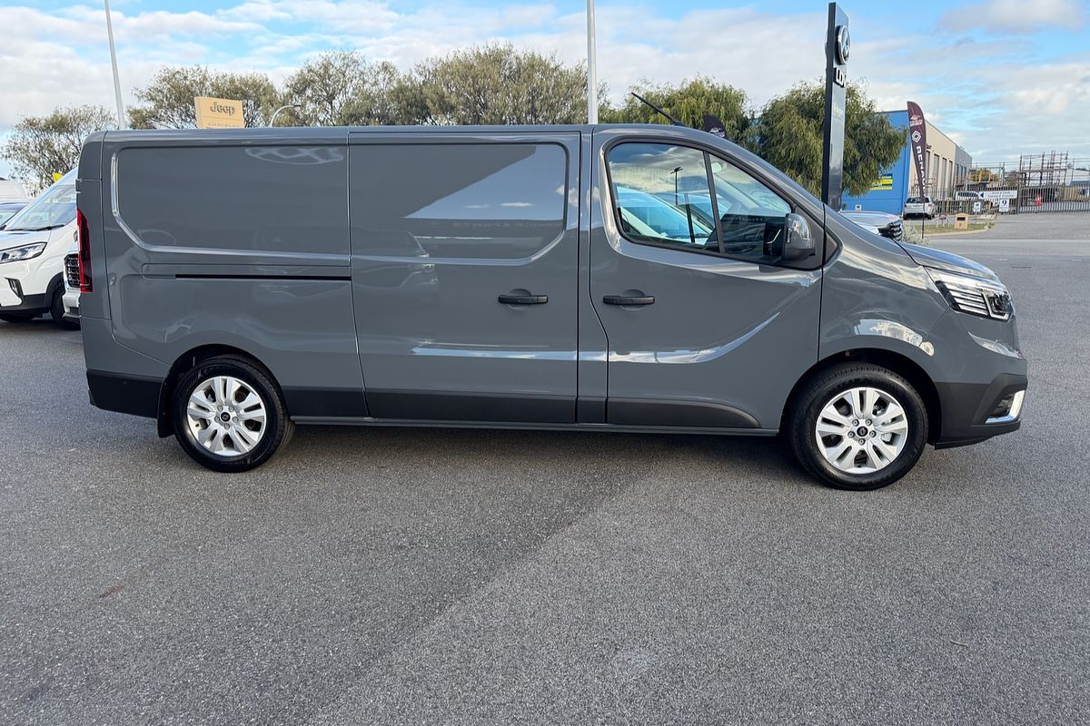 2026 Renault Trafic Premium X82 SWB Low Roof