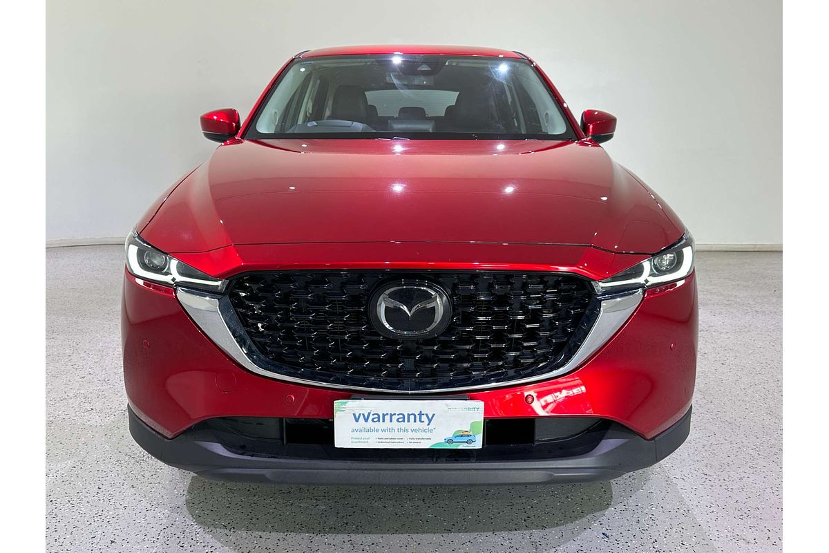 2022 Mazda CX-5 Touring KF Series