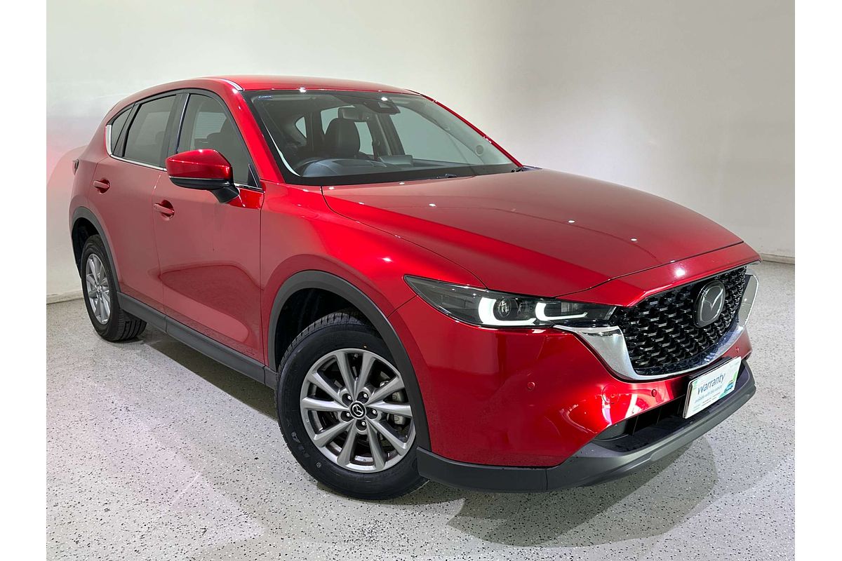 2022 Mazda CX-5 Touring KF Series