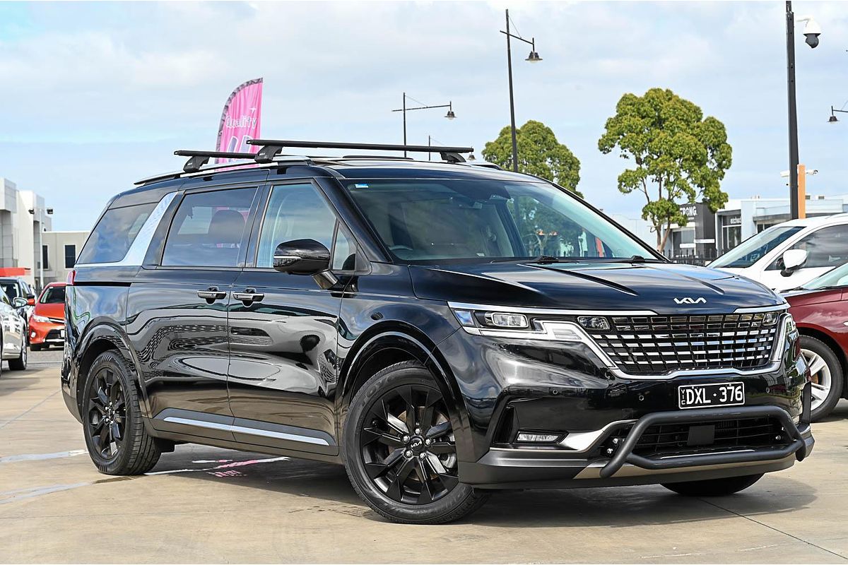 2021 Kia Carnival Platinum KA4