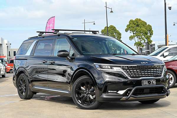 2021 Kia Carnival Platinum KA4