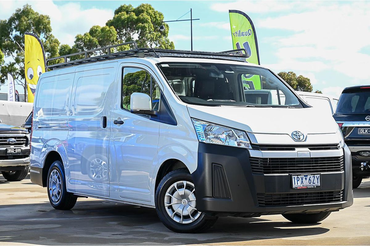 2019 Toyota Hiace GDH300R LWB