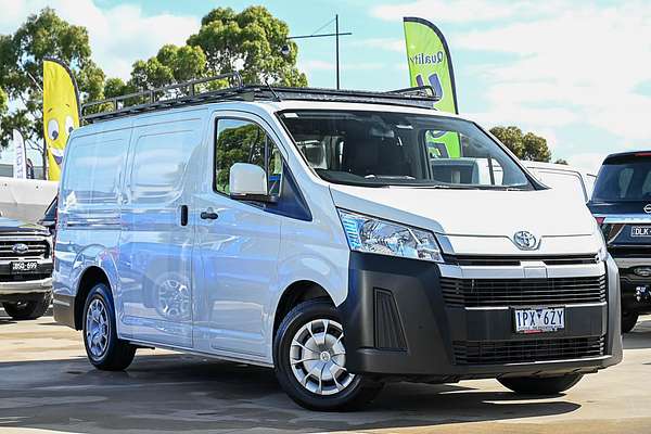 2019 Toyota Hiace GDH300R LWB