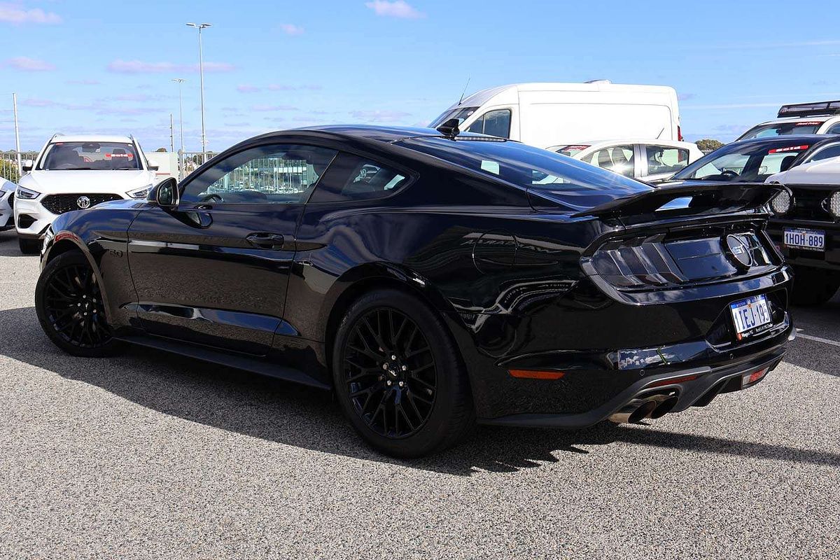 2021 Ford Mustang GT FN