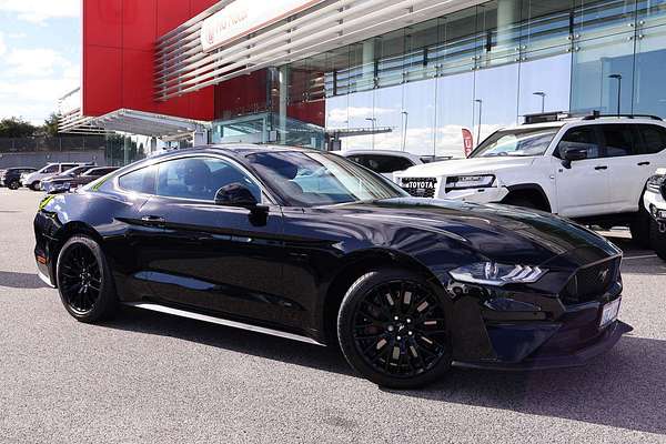 2021 Ford Mustang GT FN