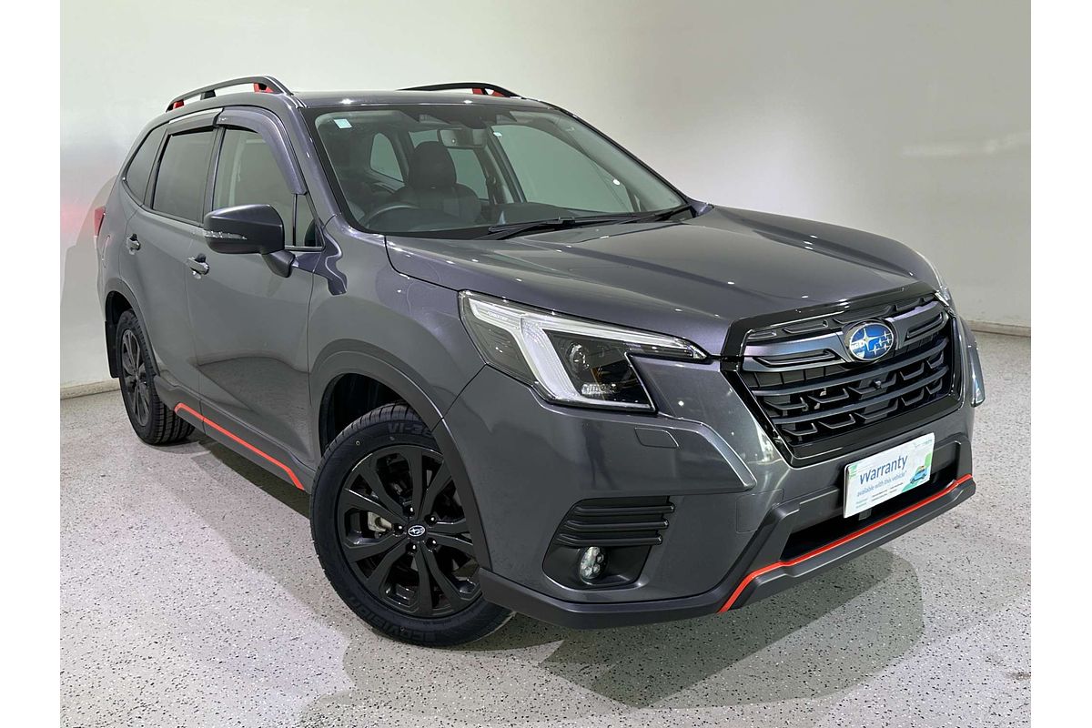 2023 Subaru Forester 2.5i Sport S5
