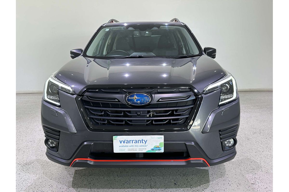 2023 Subaru Forester 2.5i Sport S5