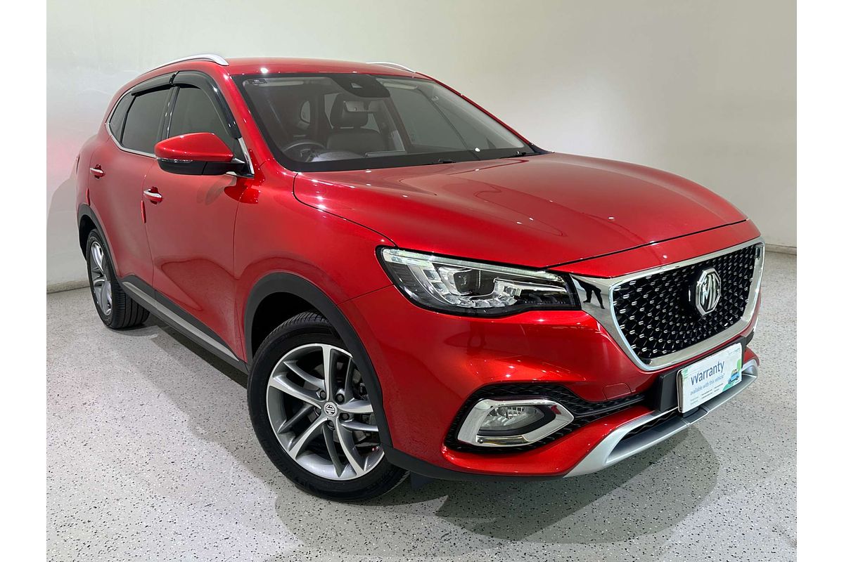 2022 MG HS Excite SAS23