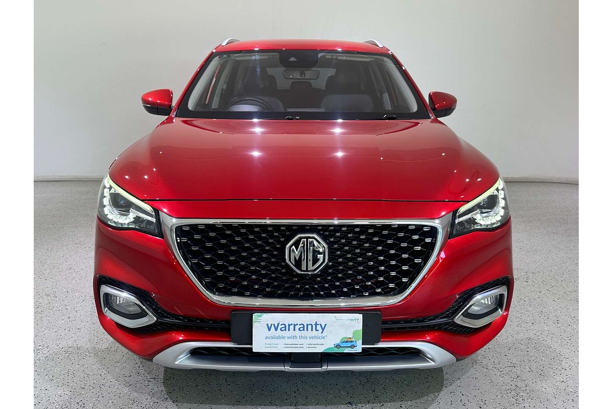 2022 MG HS Excite SAS23