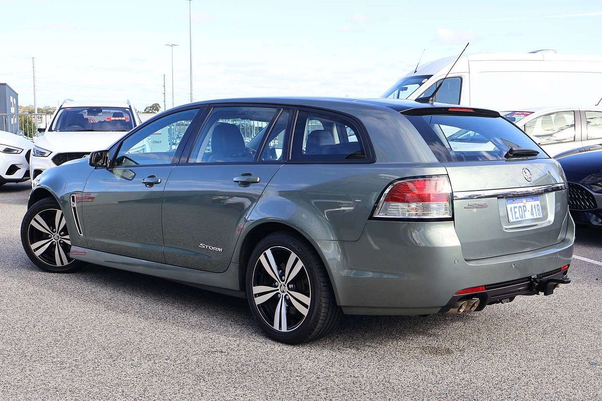 2014 Holden Commodore SS Storm VF