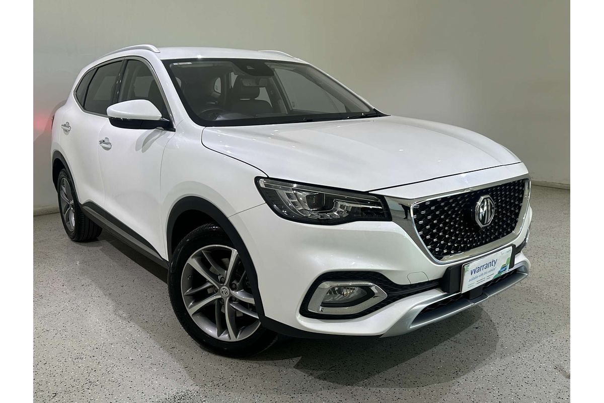 2022 MG HS Excite SAS23