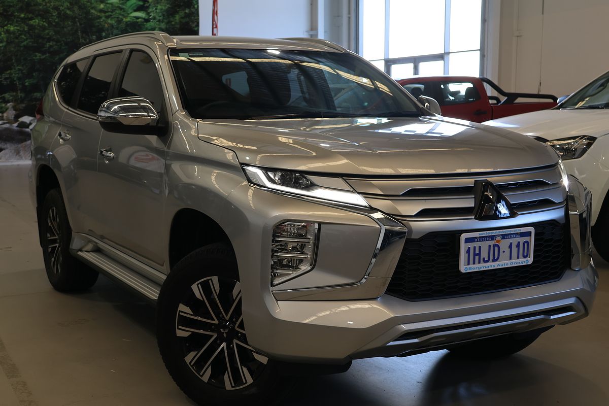 2021 Mitsubishi Pajero Sport GLS QF