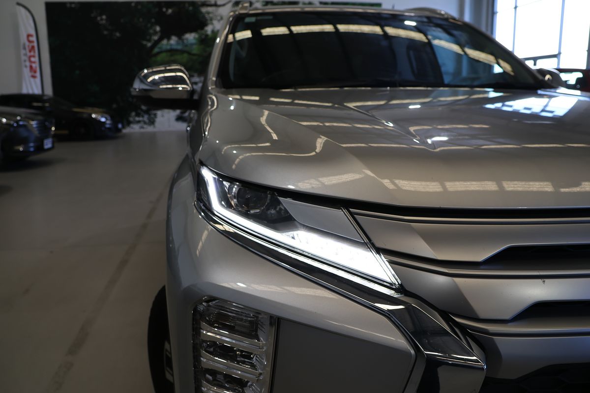 2021 Mitsubishi Pajero Sport GLS QF