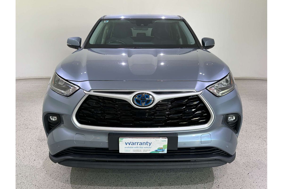 2022 Toyota Kluger GX AXUH78R