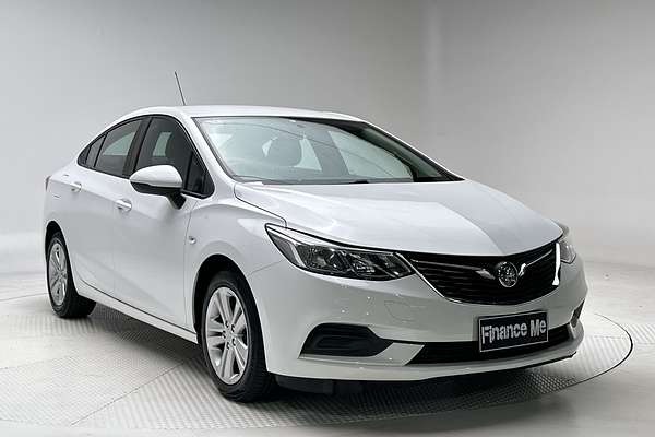 2017 Holden Astra LS BL