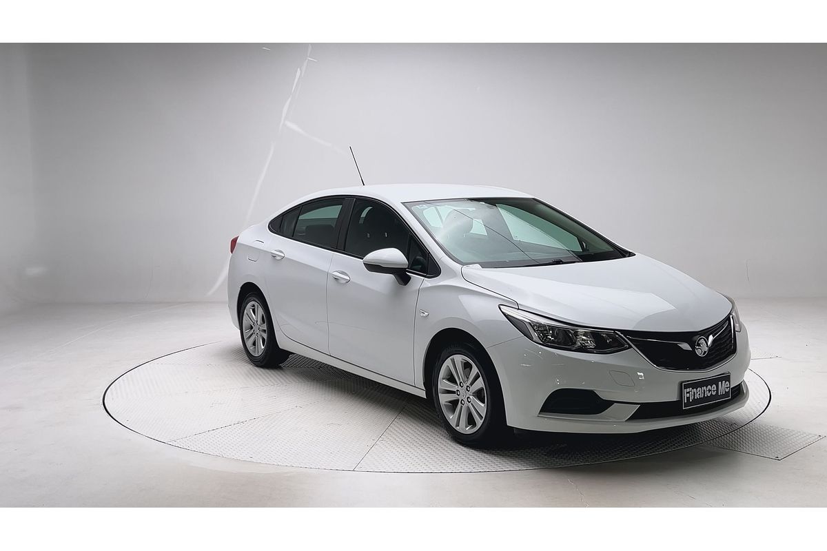 2017 Holden Astra LS BL