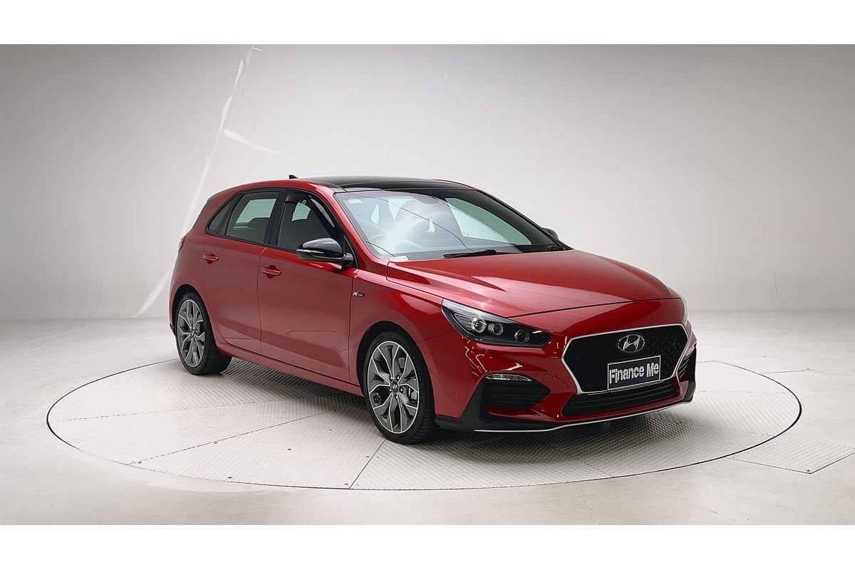 2021 Hyundai i30 N Line Premium PD.V4