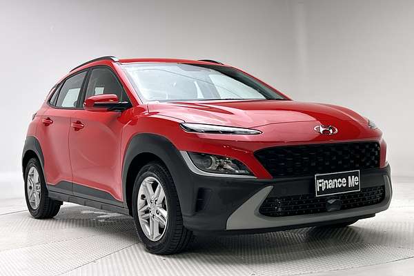 2020 Hyundai Kona OS.V4