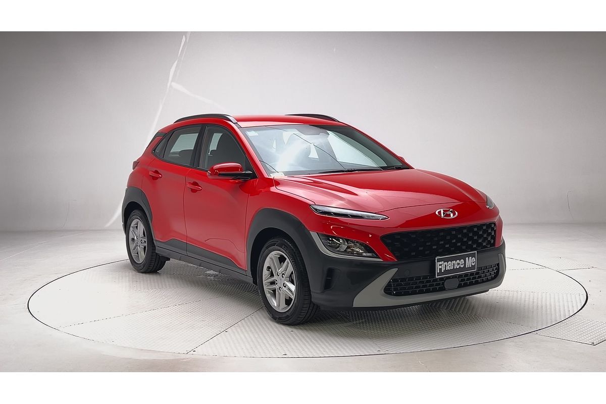 2020 Hyundai Kona OS.V4