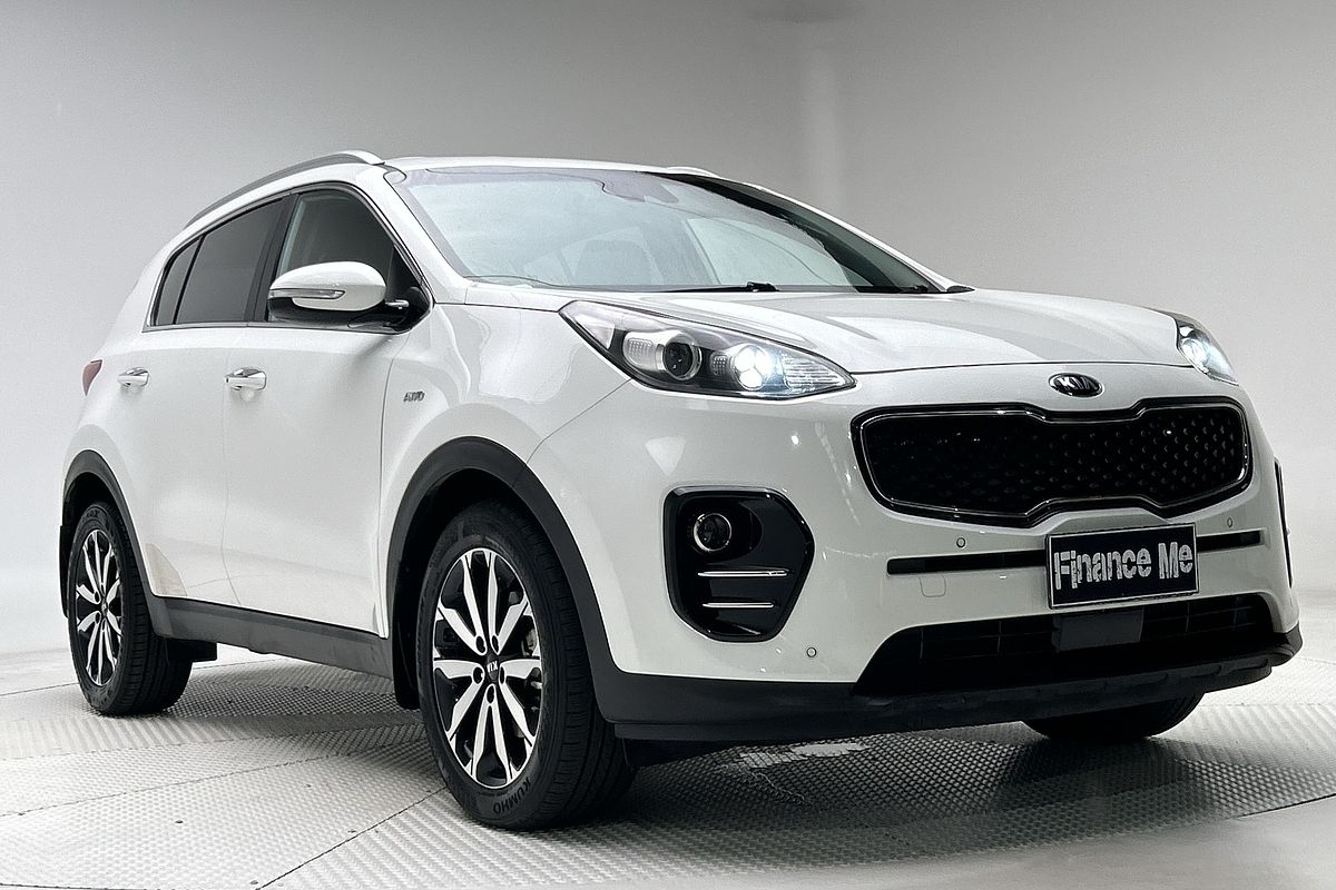 2018 Kia Sportage SLi QL