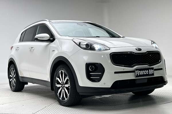 2018 Kia Sportage SLi QL