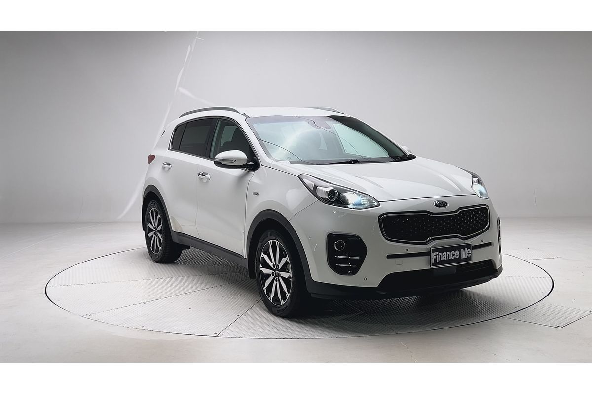 2018 Kia Sportage SLi QL