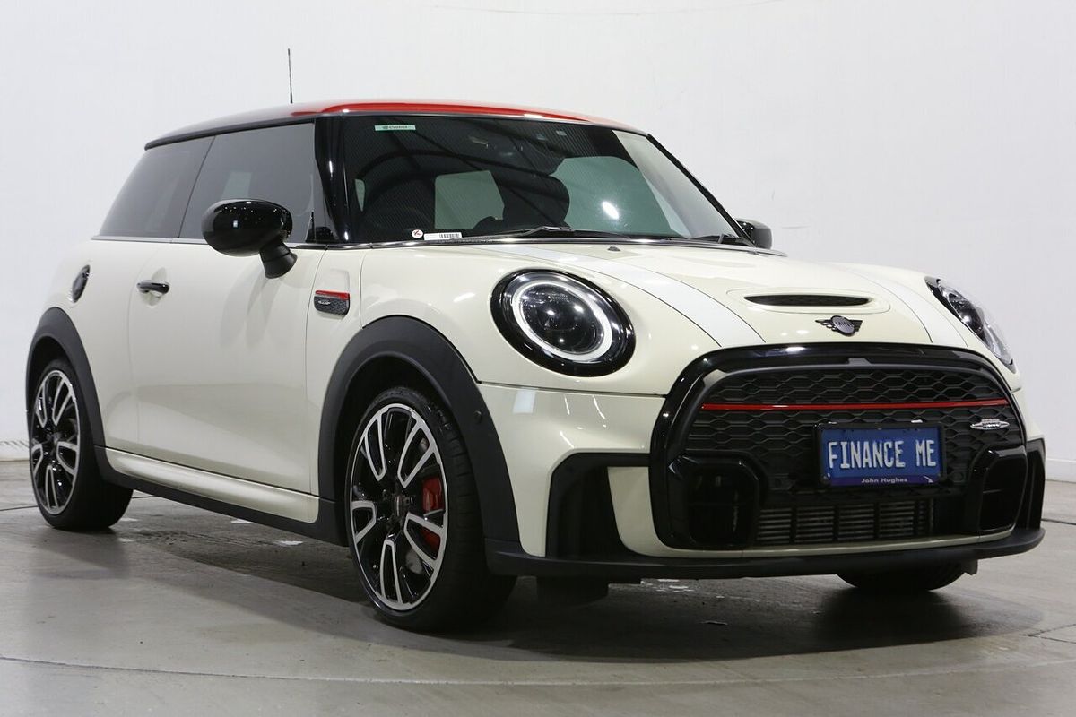 2022 MINI Hatch John Cooper Works Classic F56 LCI-2
