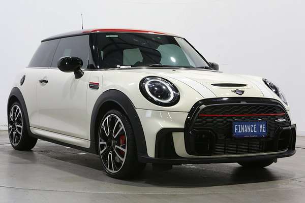2022 MINI Hatch John Cooper Works Classic F56 LCI-2