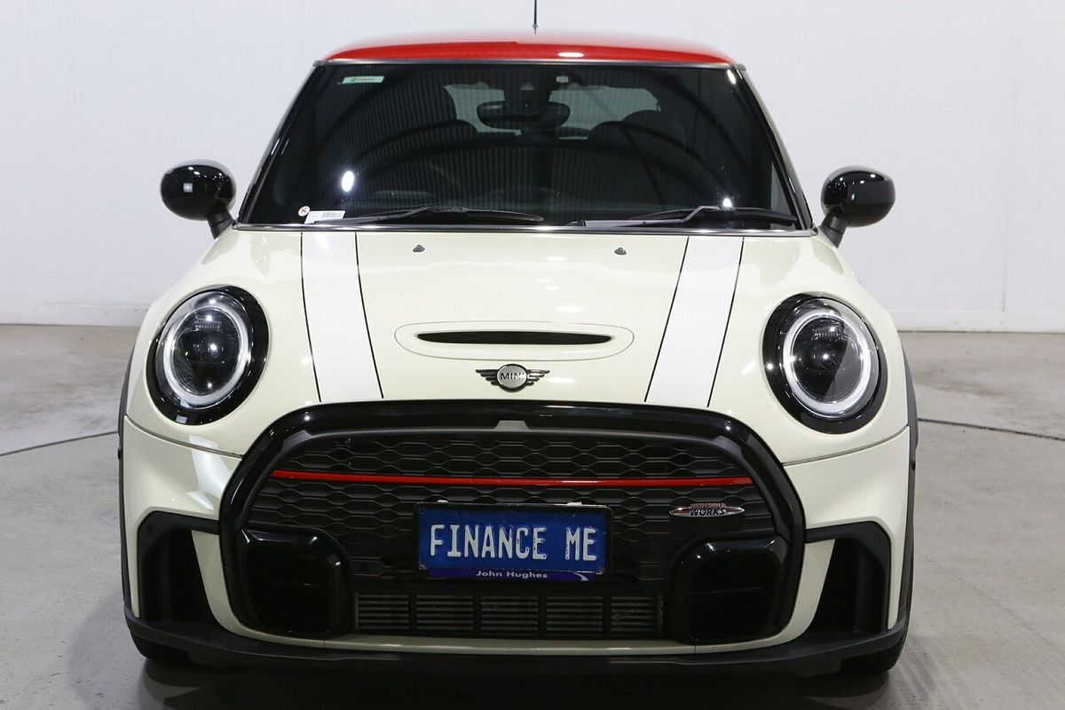 2022 MINI Hatch John Cooper Works Classic F56 LCI-2