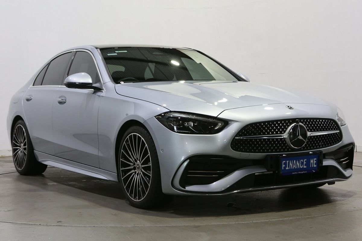 2022 Mercedes-Benz C-Class C200 W206