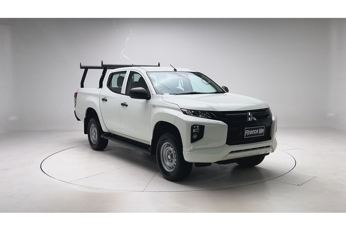 2023 Mitsubishi Triton GLX MR Rear Wheel Drive