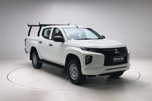2023 Mitsubishi Triton GLX MR Rear Wheel Drive thumb-1