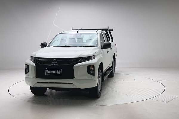 2023 Mitsubishi Triton GLX MR Rear Wheel Drive thumb-2