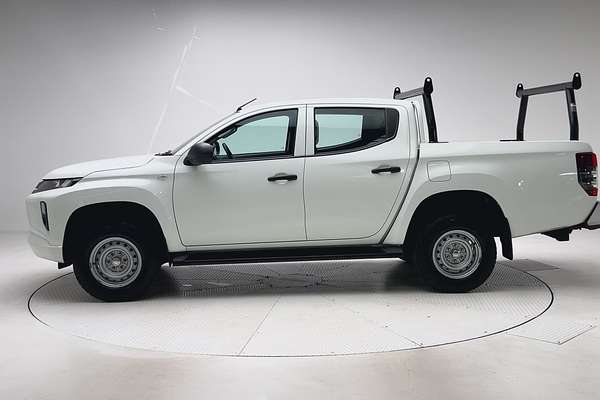 2023 Mitsubishi Triton GLX MR Rear Wheel Drive thumb-4