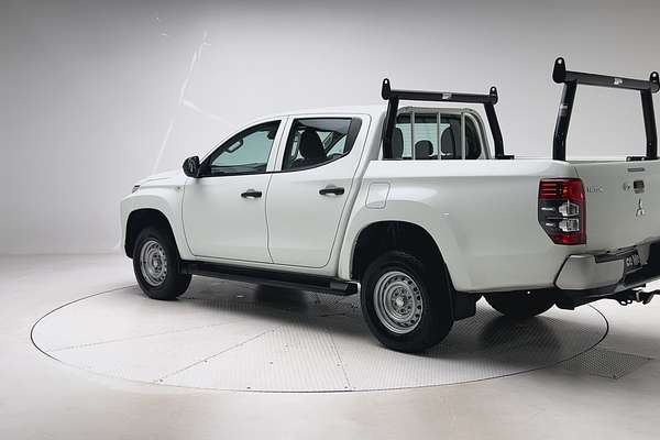 2023 Mitsubishi Triton GLX MR Rear Wheel Drive thumb-5