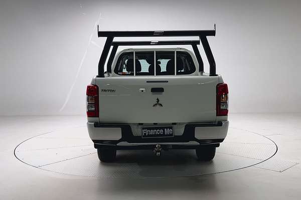 2023 Mitsubishi Triton GLX MR Rear Wheel Drive thumb-6