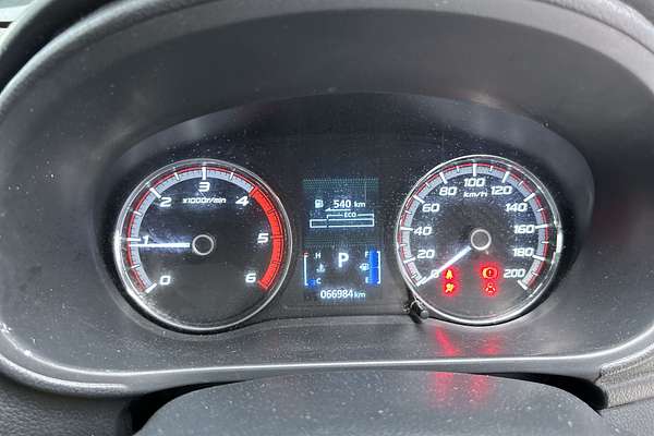 2023 Mitsubishi Triton GLX MR Rear Wheel Drive thumb-13