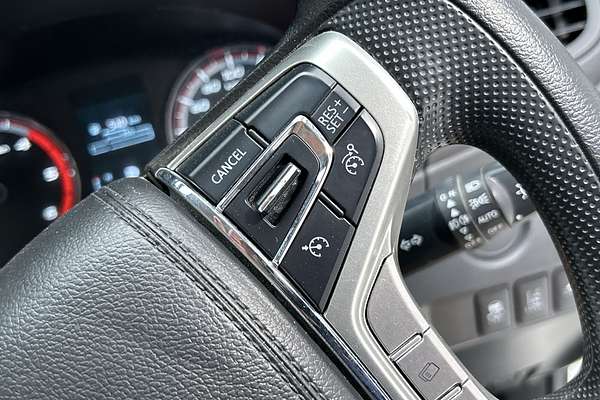2023 Mitsubishi Triton GLX MR Rear Wheel Drive thumb-17