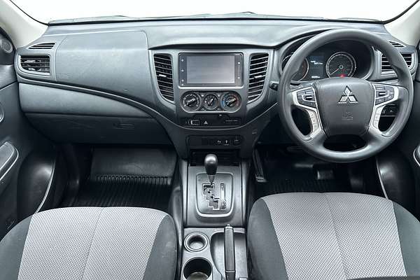 2023 Mitsubishi Triton GLX MR Rear Wheel Drive thumb-19