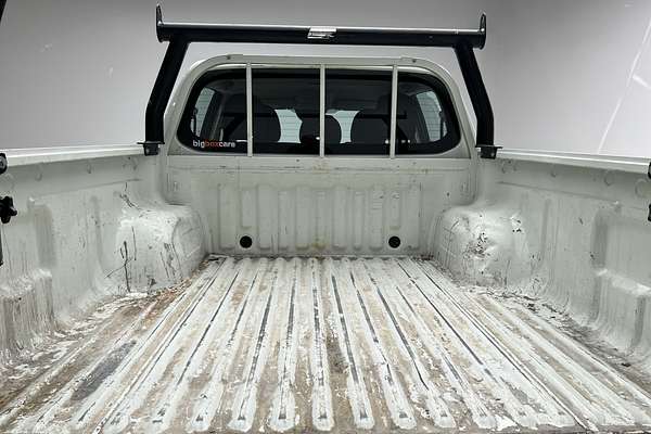 2023 Mitsubishi Triton GLX MR Rear Wheel Drive thumb-20