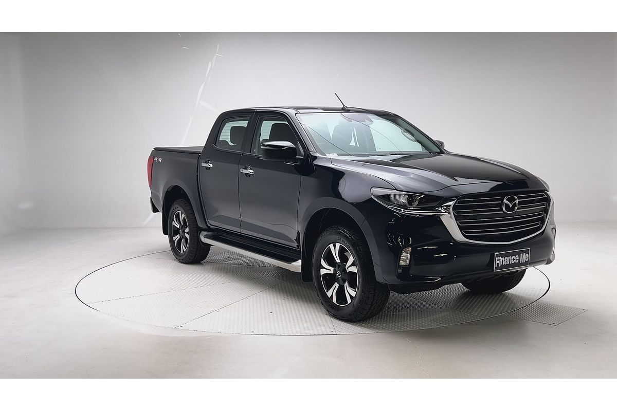 2020 Mazda BT-50 XTR TF 4X4