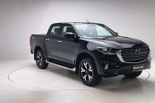2020 Mazda BT-50 XTR TF 4X4 thumb-1