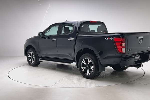 2020 Mazda BT-50 XTR TF 4X4 thumb-5