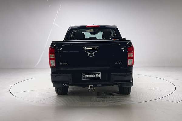 2020 Mazda BT-50 XTR TF 4X4 thumb-6