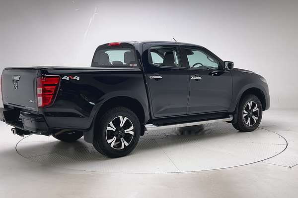 2020 Mazda BT-50 XTR TF 4X4 thumb-7
