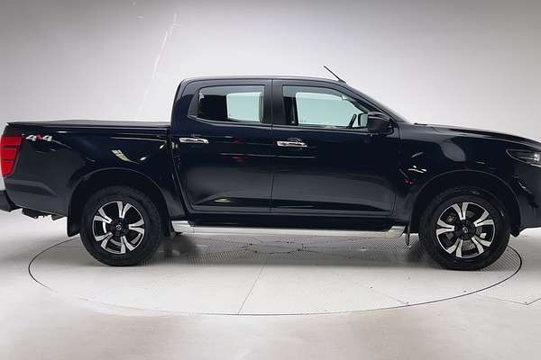 2020 Mazda BT-50 XTR TF 4X4 thumb-8