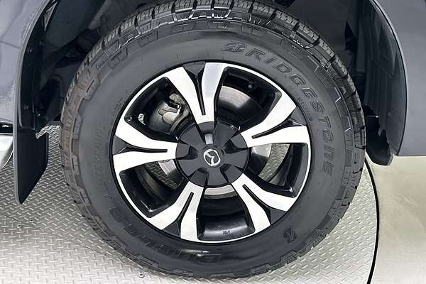 2020 Mazda BT-50 XTR TF 4X4 thumb-9